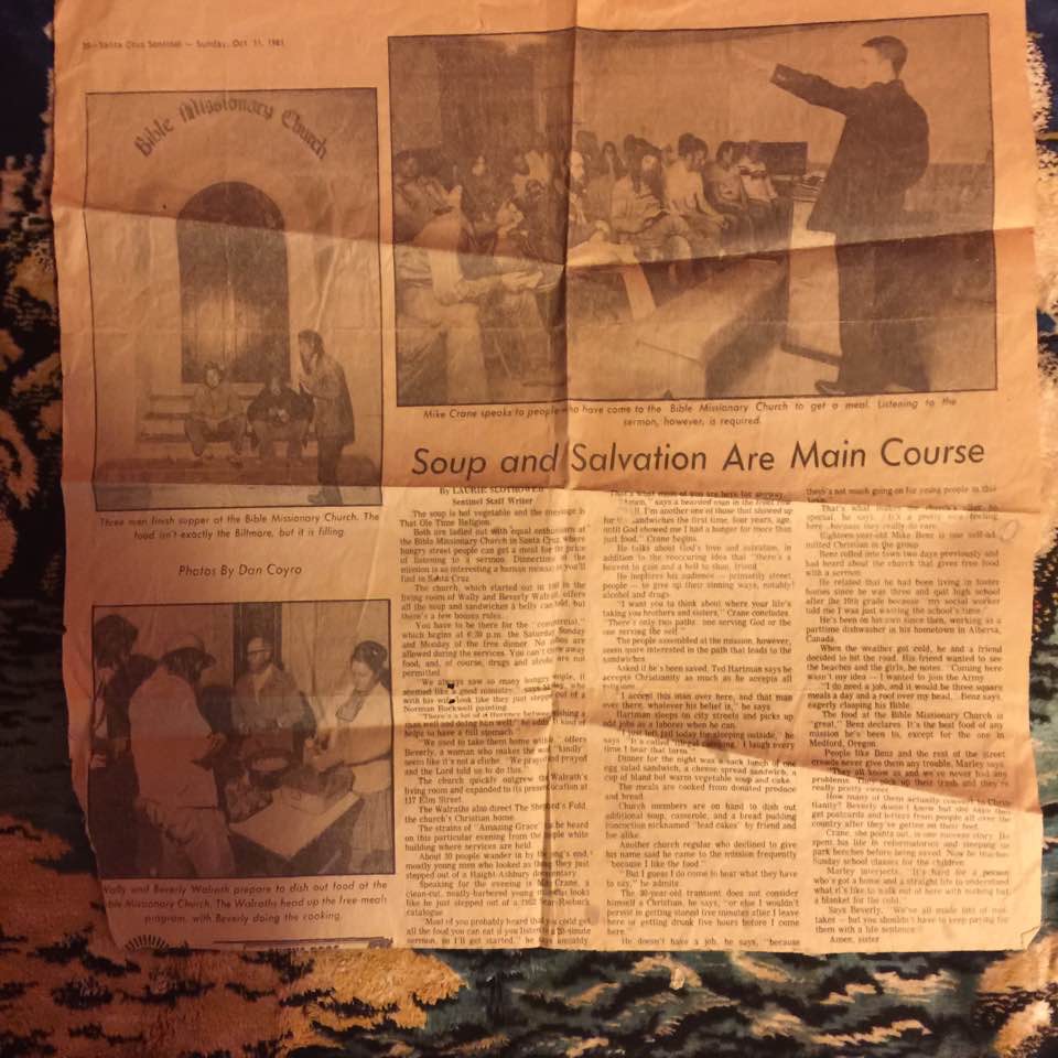 Santa Cruz Sentinel, October 11, 1981